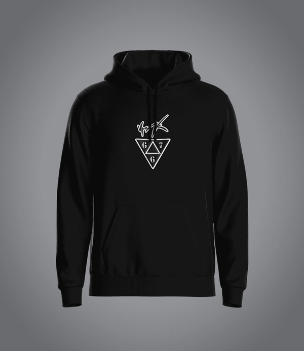 Hoodie VRUNK X 667 VRUNK