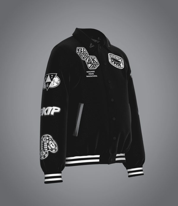 Veste Teddy VRUNK X 667 VRUNK