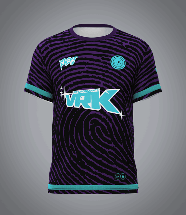 Maillot Cyan Lagon VRUNK