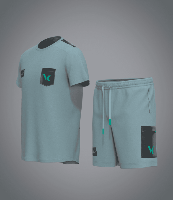 Ensemble Mint Pepper VRUNK