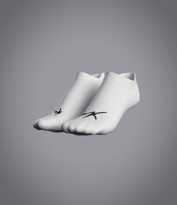 Pack Socquettes Blanc VRUNK