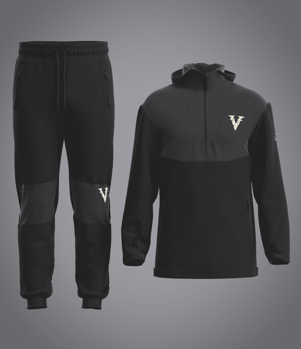Survêtement Polaire 2.0 Full Black VRUNK