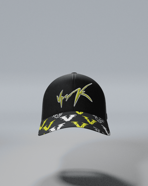 Casquette Yellow VRUNK