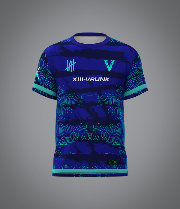 Maillot Ocean Blue