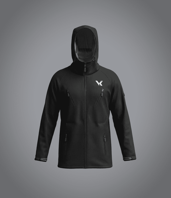 Veste Water Effect Black VRUNK