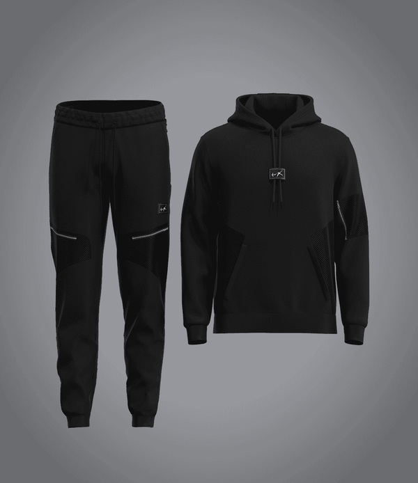 Survêtement Black Tech VRUNK