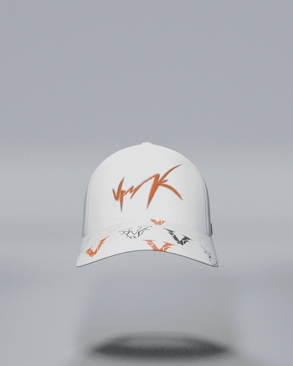 Casquette Pêche Blanche VRUNK