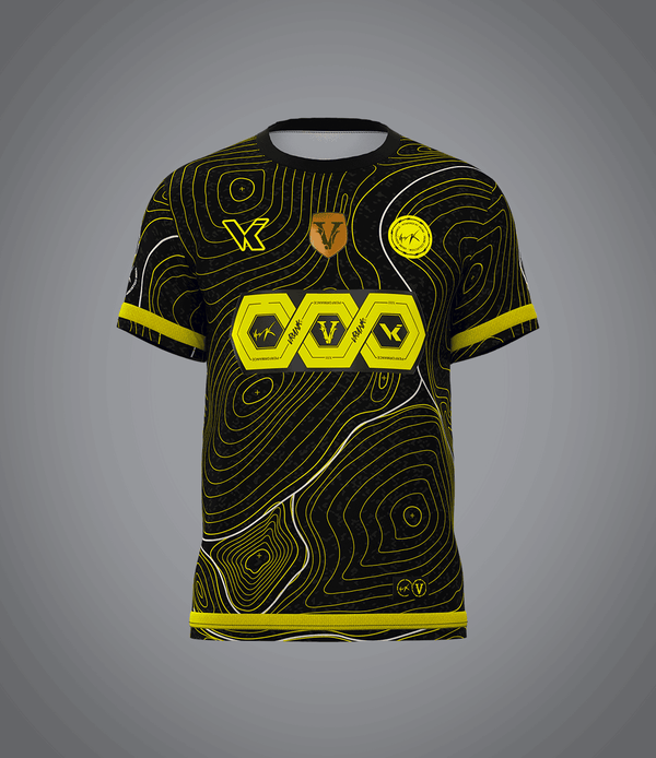 Maillot Yellow Summit Lite VRUNK