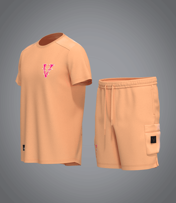 Ensemble Peach Pop VRUNK