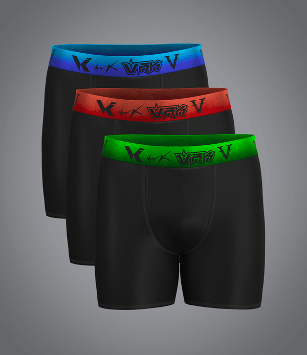 Pack 3 boxers Vrunk VRUNK