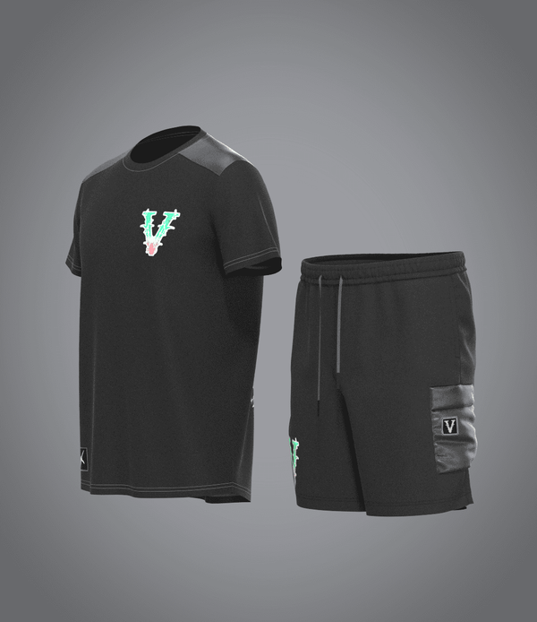 Ensemble Green Venin Mutation VRUNK