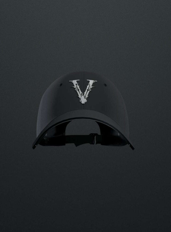 Casquette V_Bi-matière VRUNK