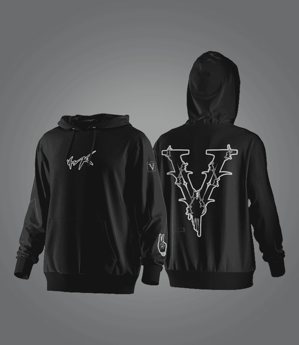 HOODIE VRUNK GRAFITY EDITION VRUNK