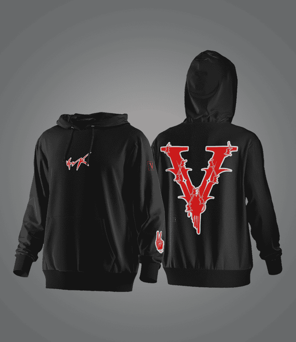 HOODIE VRUNK BLOOD EDITION VRUNK