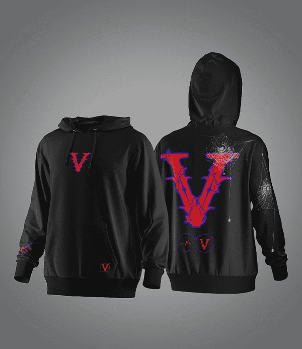 Hoodie SPIDER VRUNK