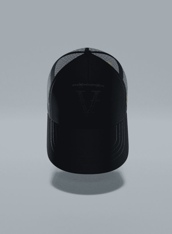 Casquette Black truck VRUNK