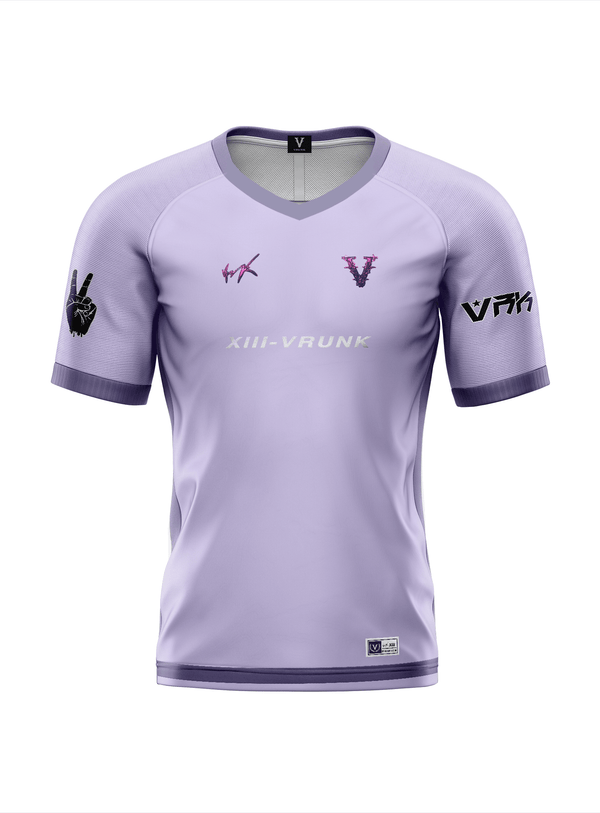 Maillot FFB Purple Dream VRUNK
