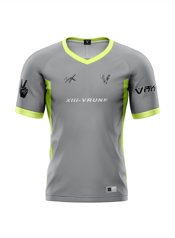 Maillot FFB Lime Juice VRUNK