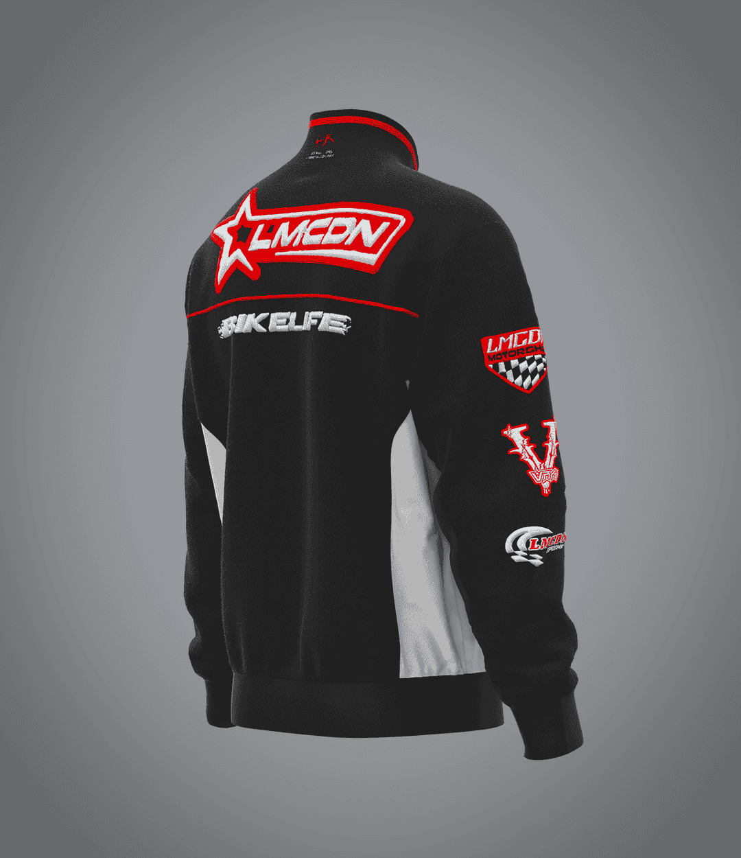 Veste polaire VRK X LMCDN VRUNK