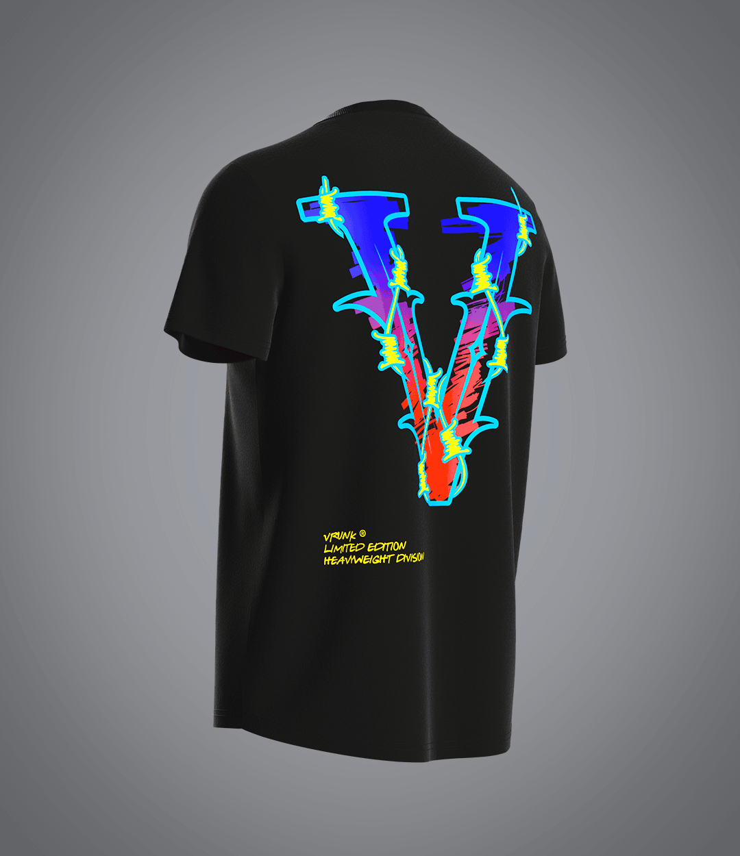 Tee-shirt Vice City VRUNK