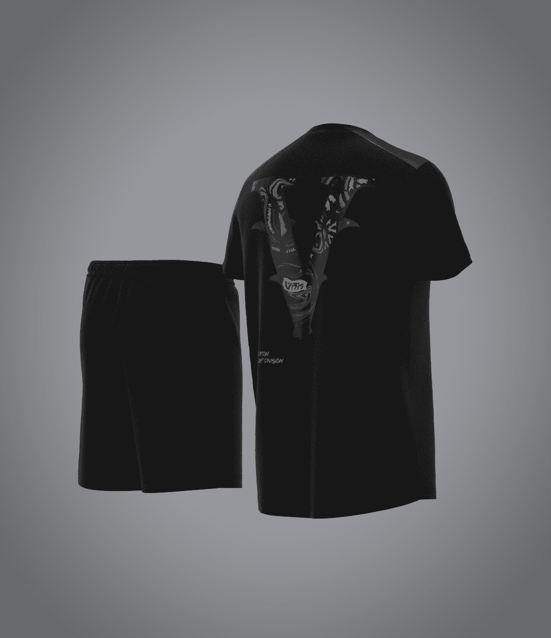 Ensemble Dark Liquid VRUNK
