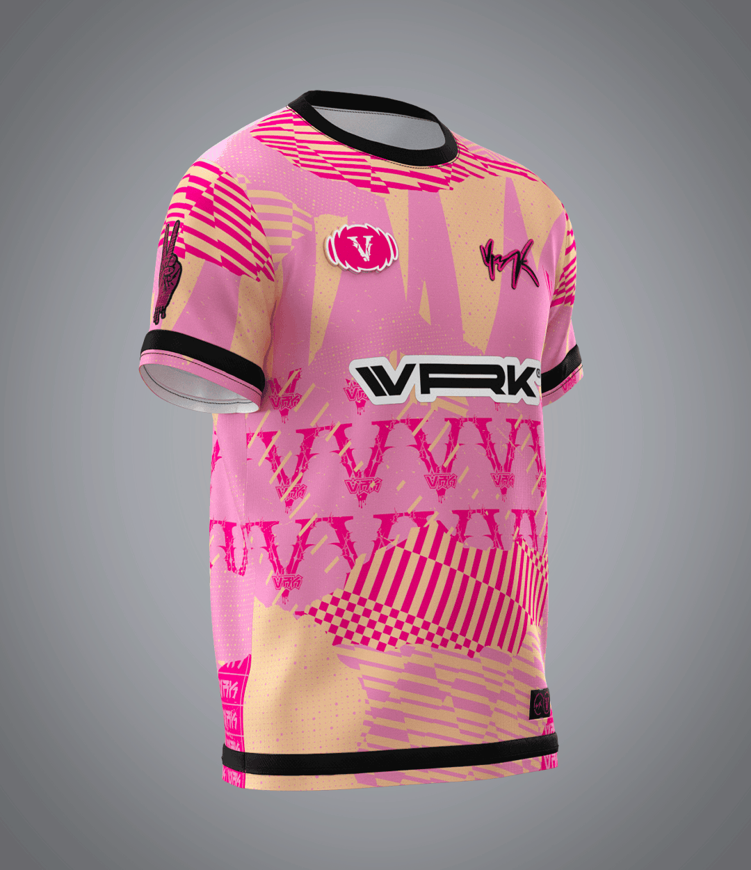Maillot Chewing gum VRUNK