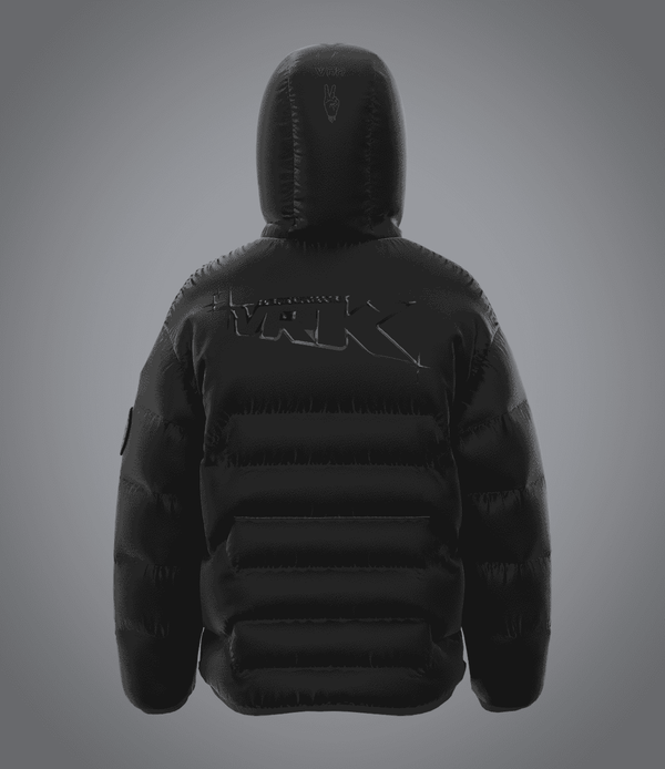 Doudoune Ninja Black VRUNK