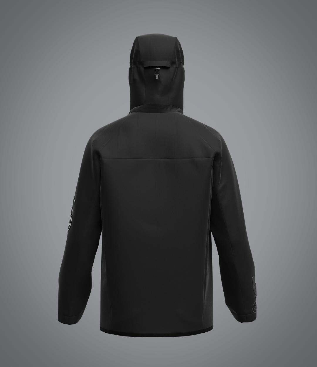 Veste Massilia 3.0