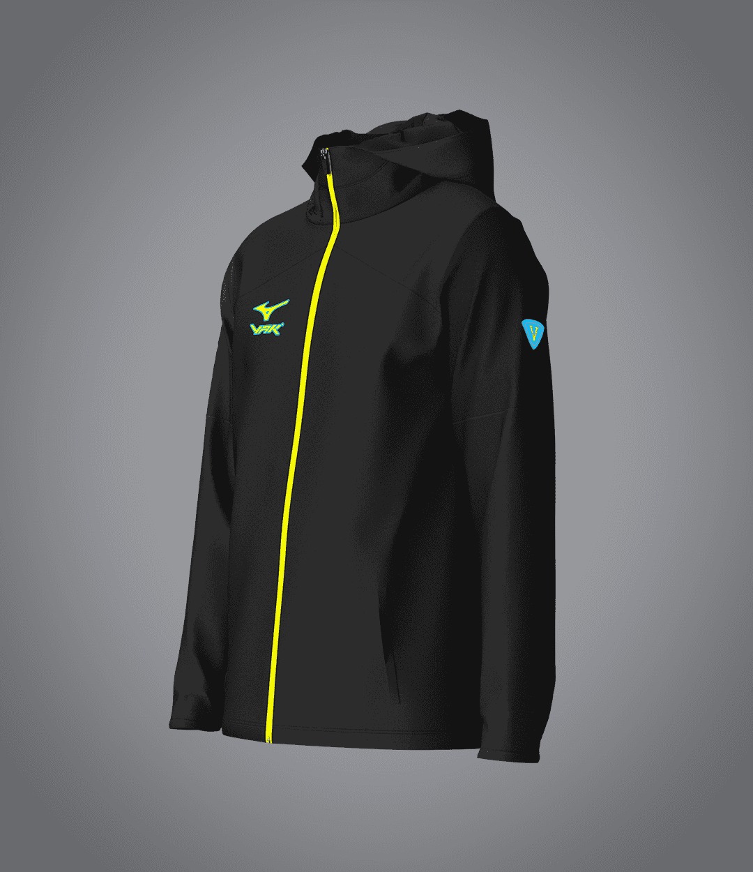 Veste VRK x MIZUNO SS26 VRUNK