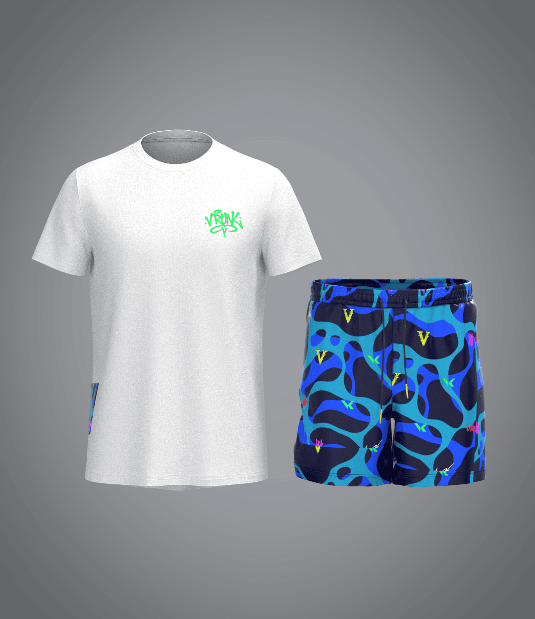 Ensemble Aqua VRUNK