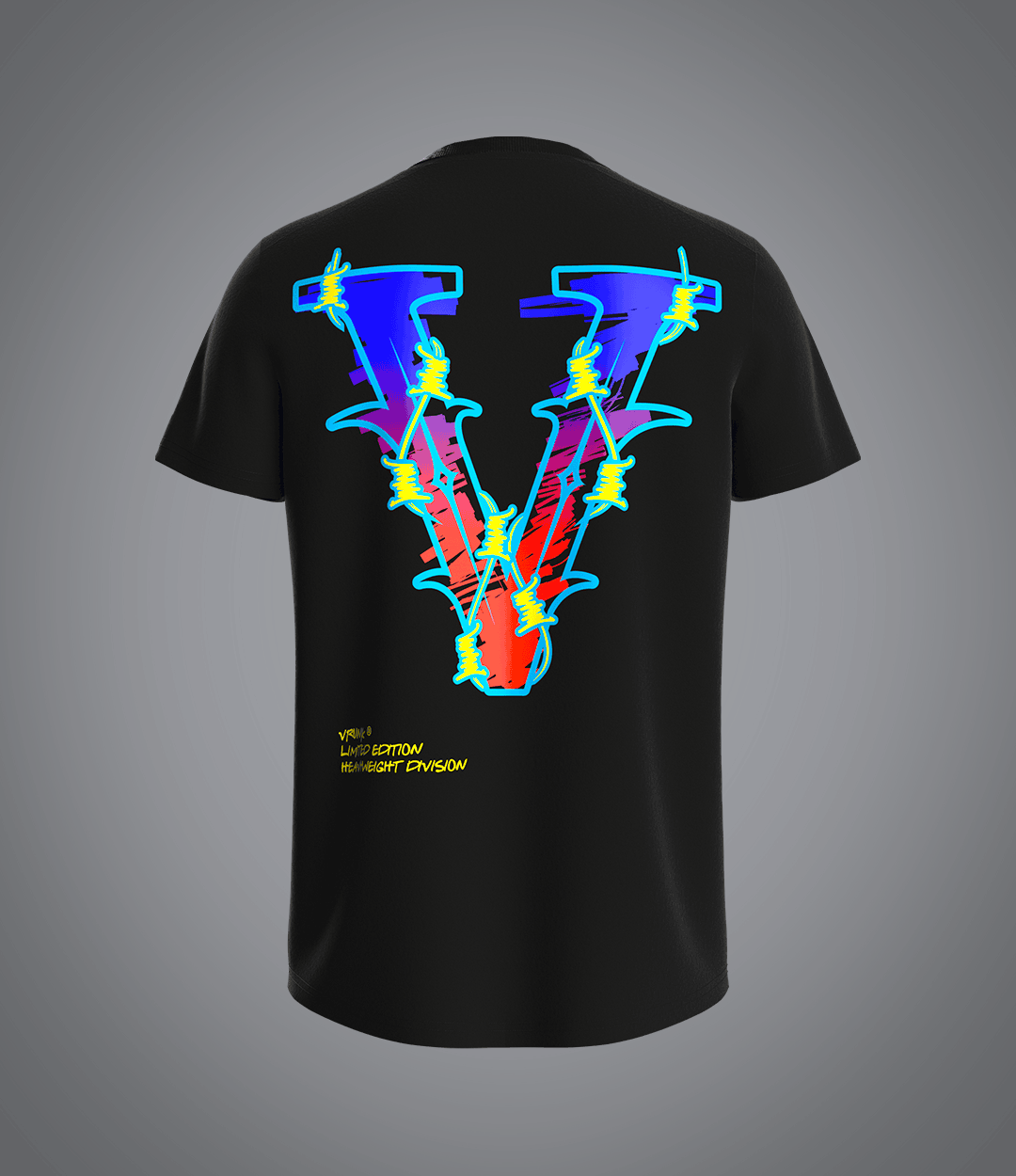 Tee-shirt Vice City VRUNK