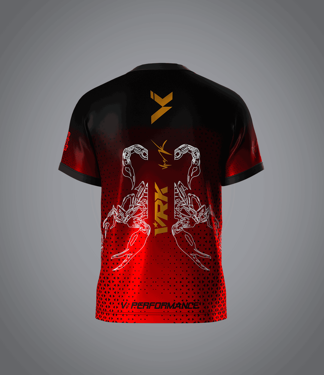 T-shirt Entrainement Scorpio VRUNK
