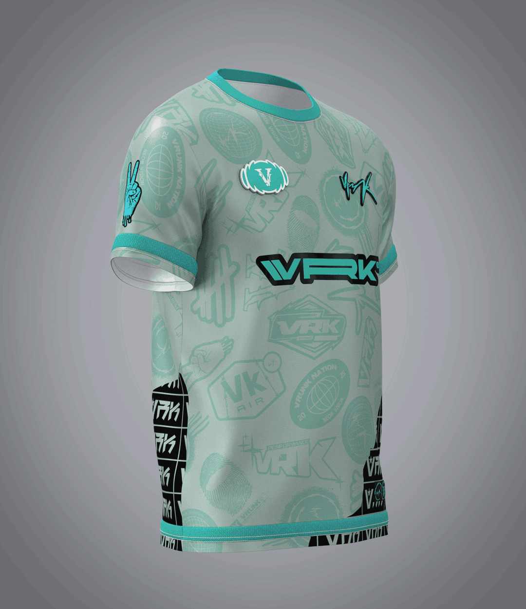 Maillot Mint Forest VRUNK