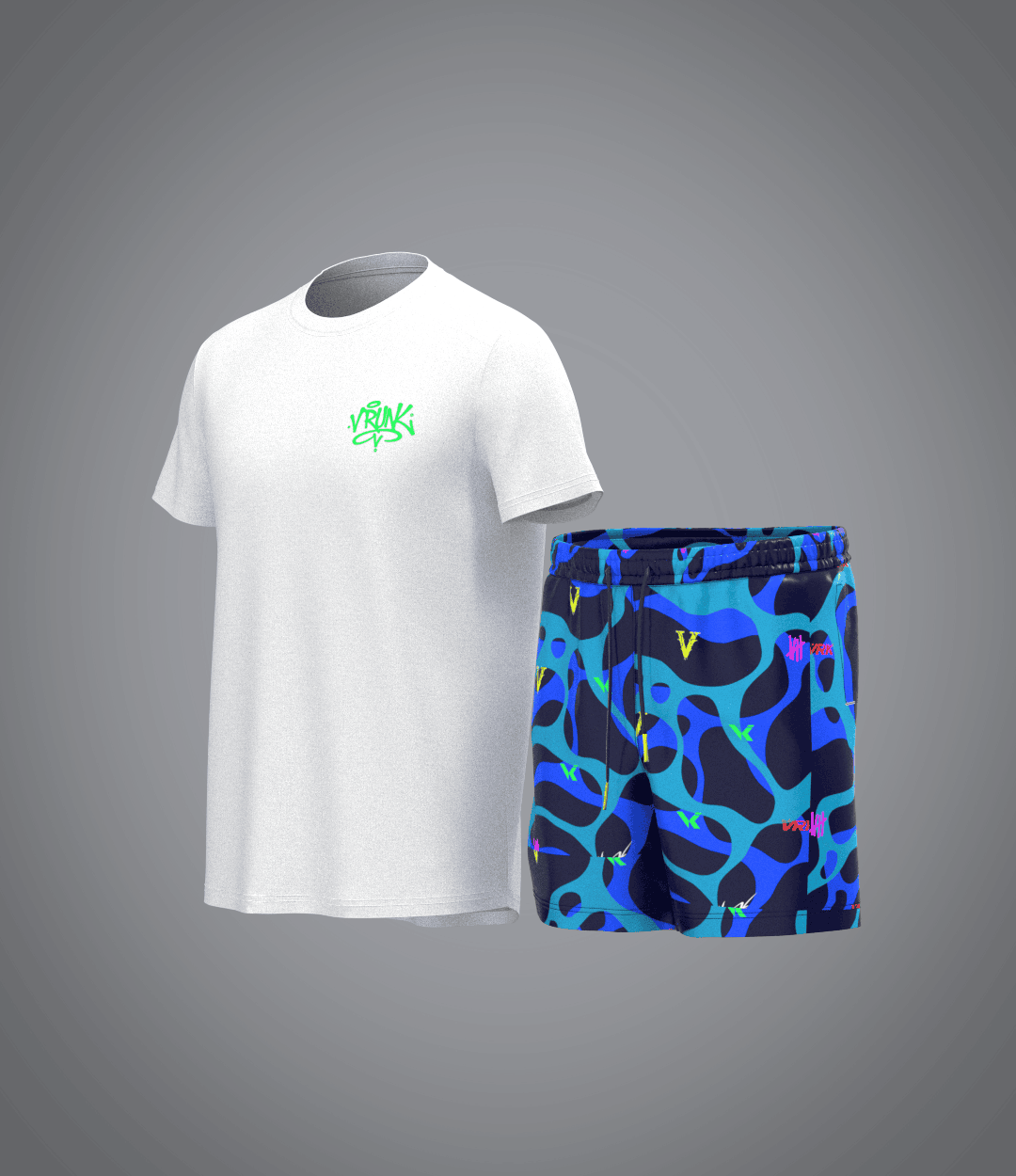 Ensemble Aqua VRUNK