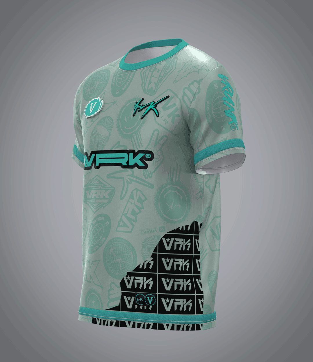 Maillot Mint Forest VRUNK
