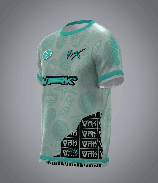 Maillot Mint Forest VRUNK