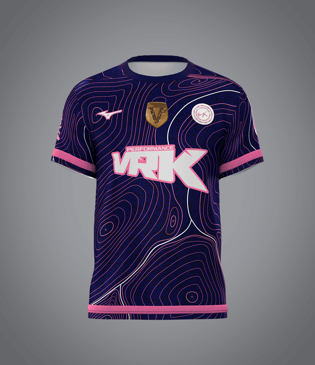 Maillot VRK X MIZUNO VRUNK