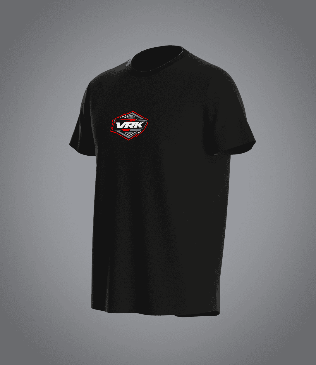 Tee-shirt Red Storm VRUNK