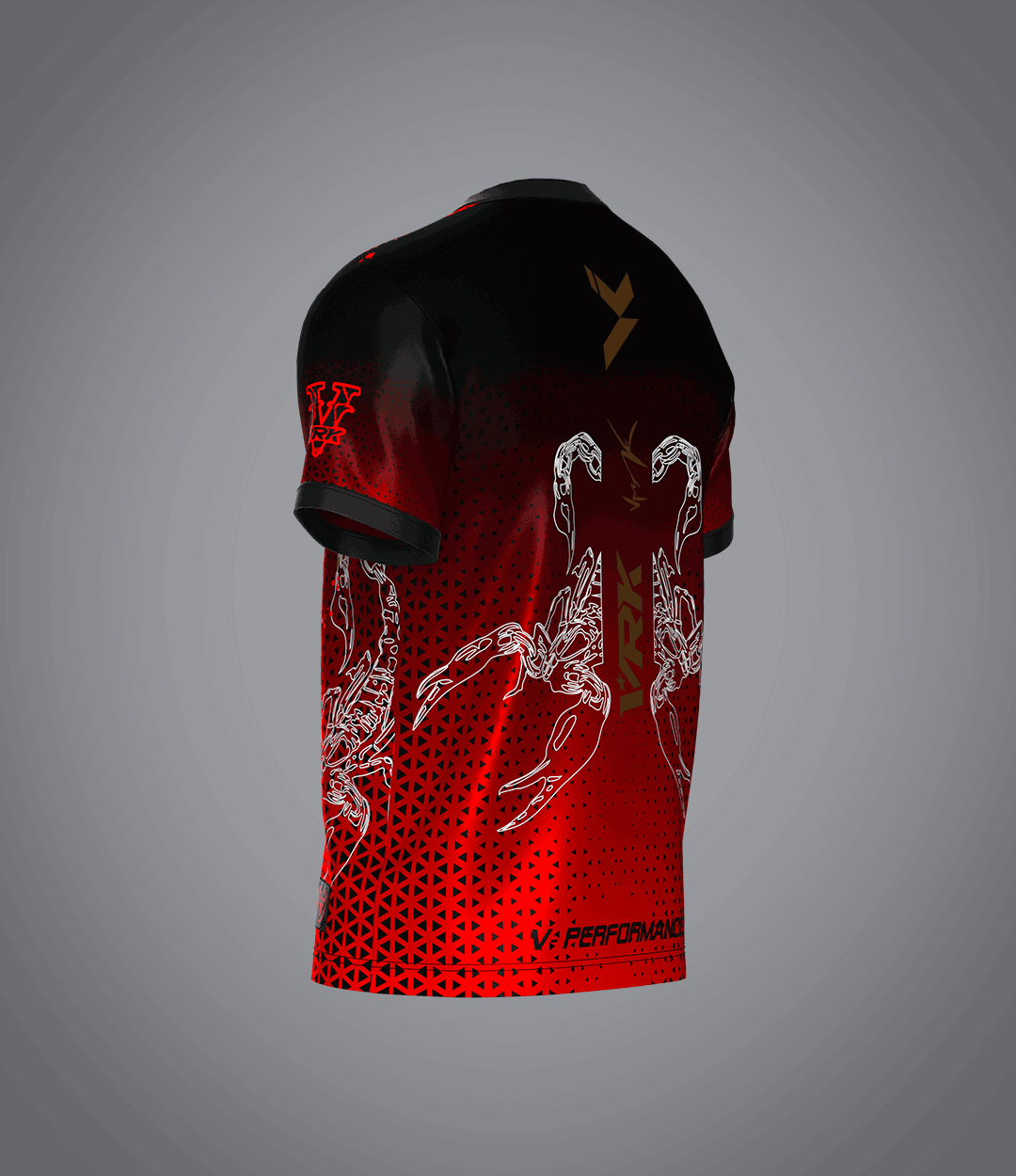 T-shirt Entrainement Scorpio VRUNK