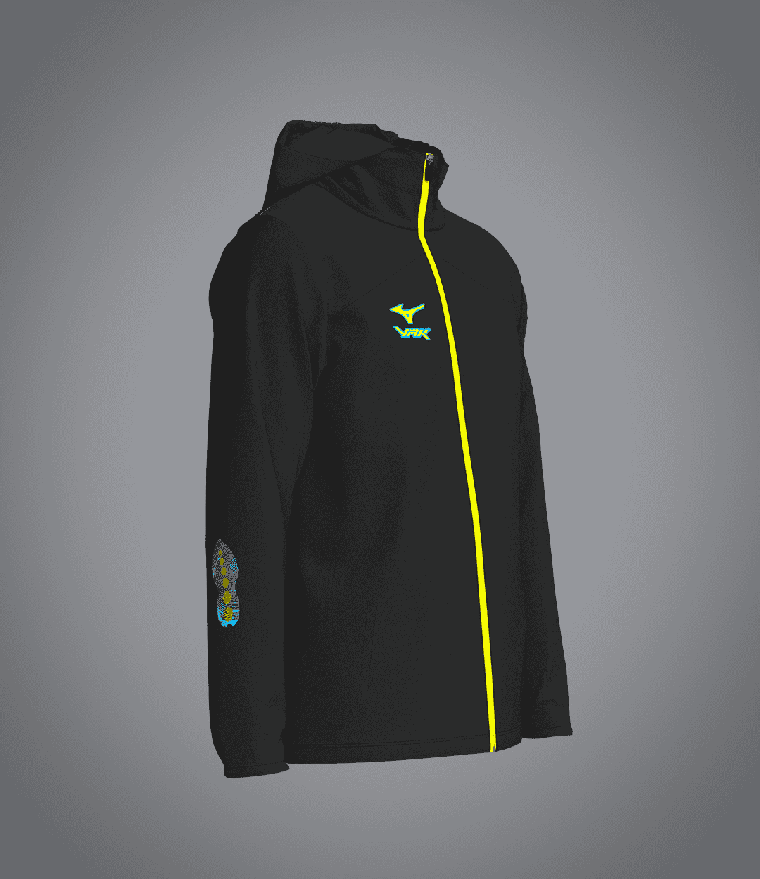 Veste VRK x MIZUNO SS26 VRUNK