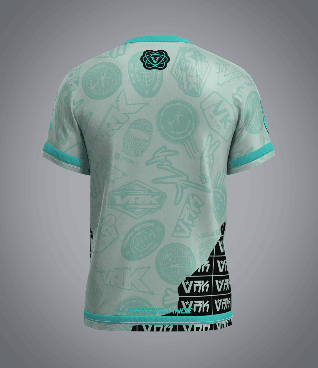 Maillot Mint Forest VRUNK