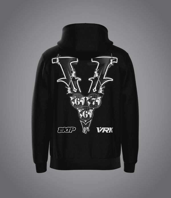 Hoodie VRUNK X 667 VRUNK