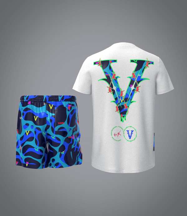 Ensemble Aqua VRUNK