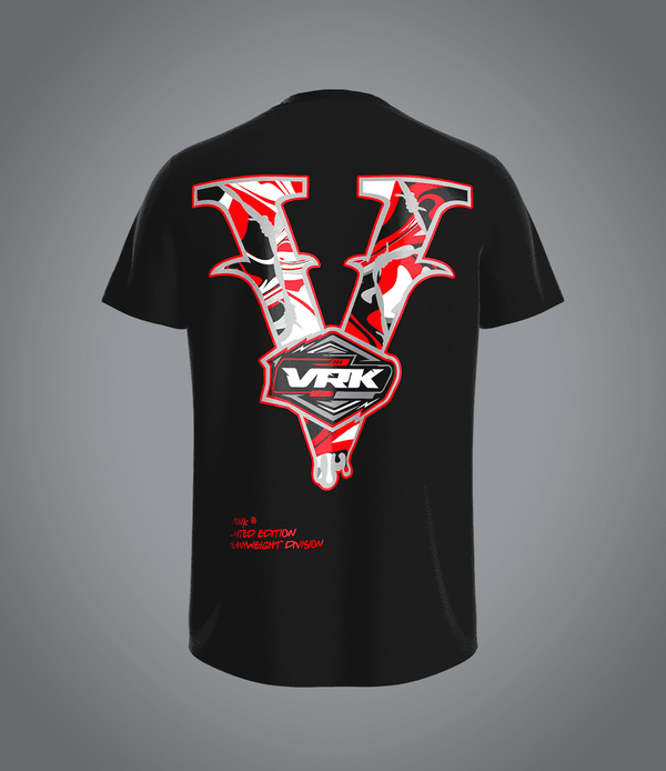 Tee-shirt Red Storm VRUNK
