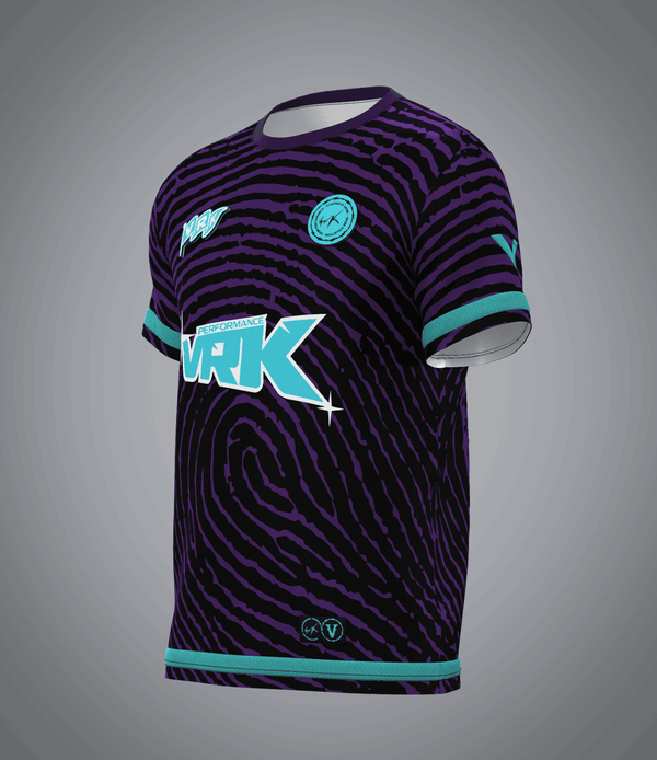 Maillot Cyan Lagon VRUNK