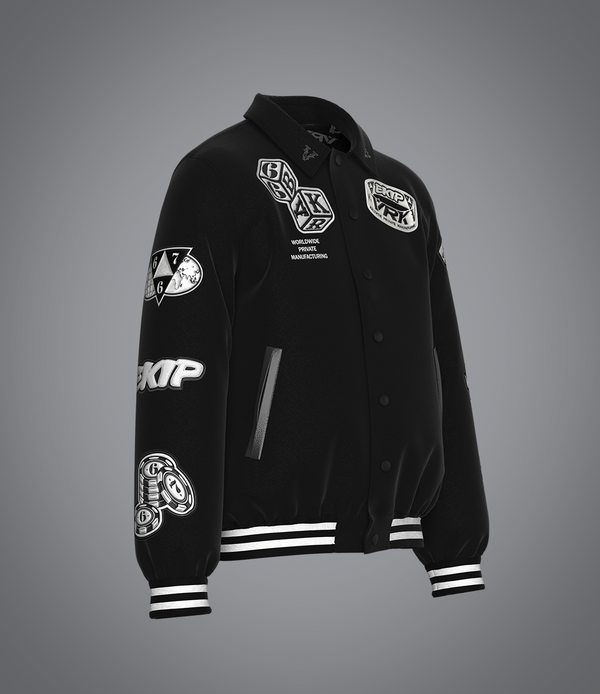 Veste Teddy VRUNK X 667
