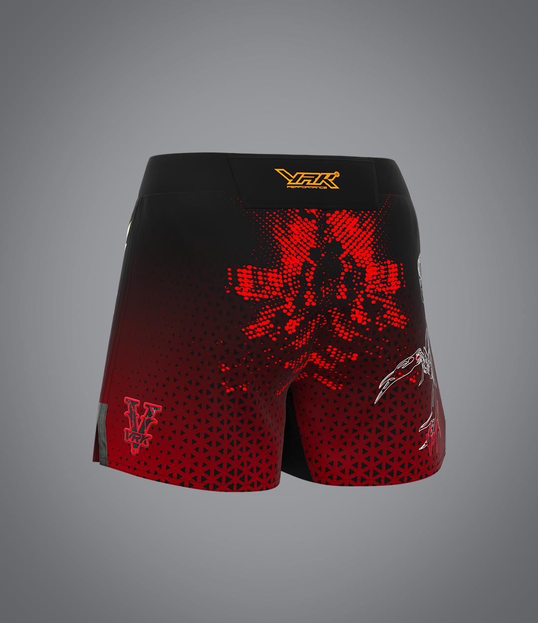 Short MMA Scorpio