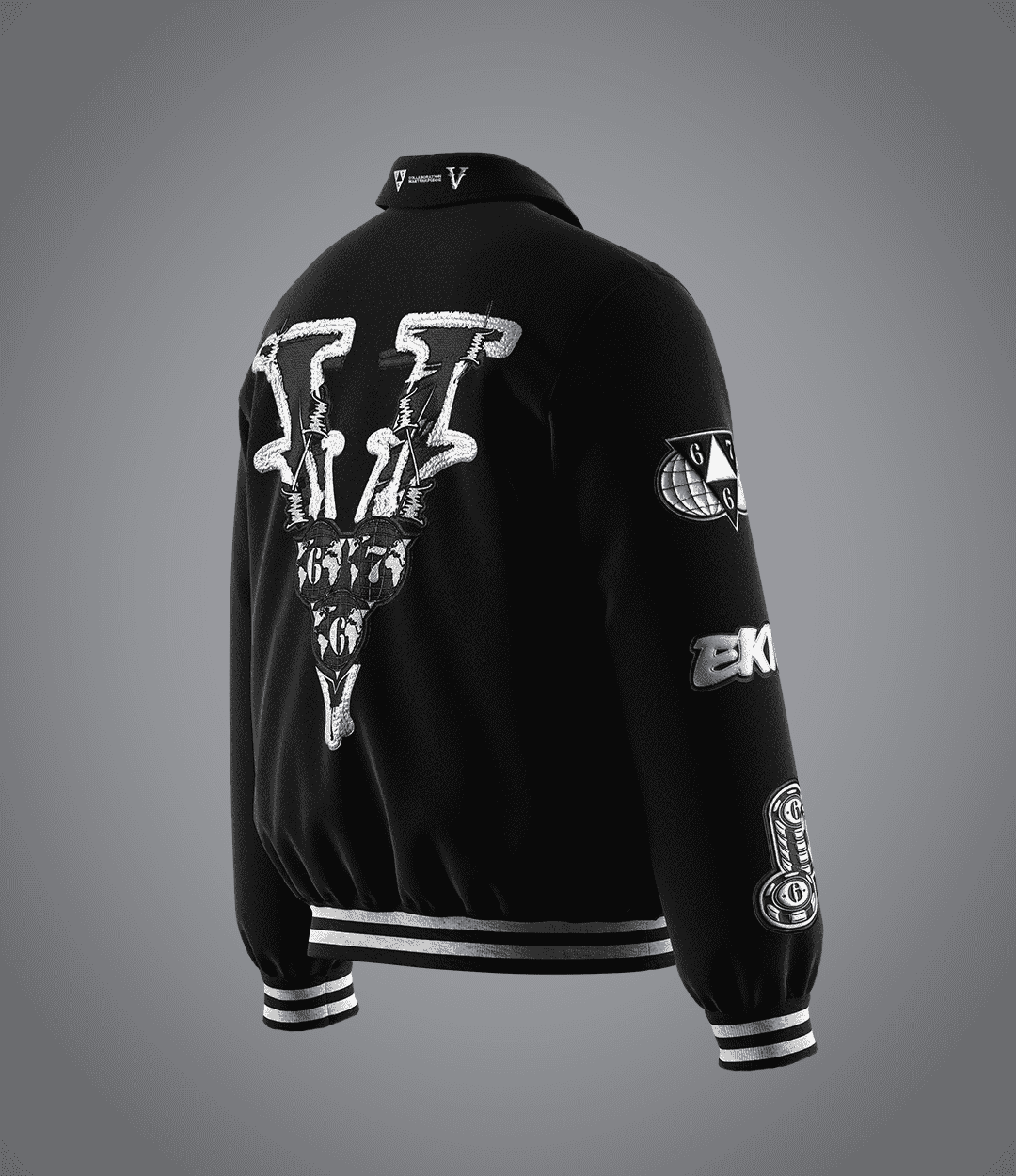 Veste Teddy VRUNK X 667 VRUNK