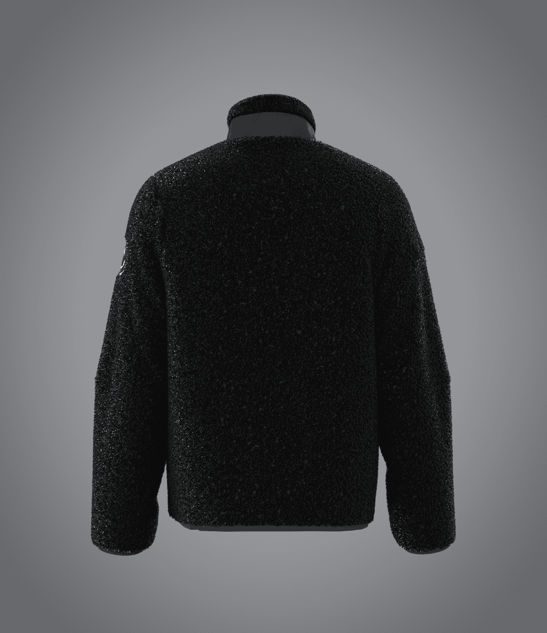 Veste Sherpa Zebra VRUNK
