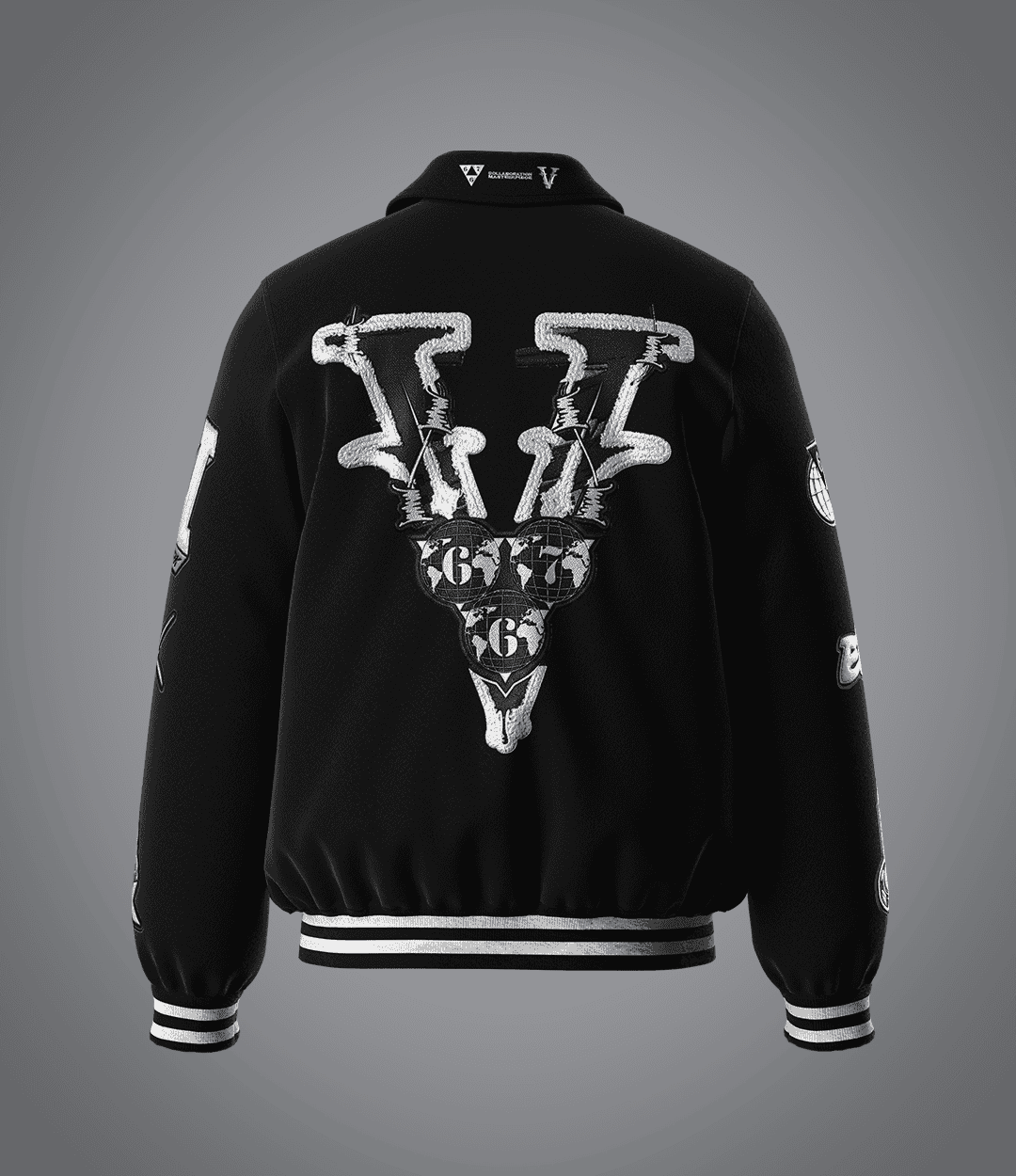 Veste Teddy VRUNK X 667 VRUNK